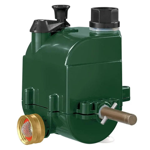 Traveling Sprinkler Motor Block And Back Wheels Replacement Kit For The Traveling Sprinkler Tractor, Plug And Play Easy Install