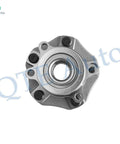 Set Of Four Front And Rear Wheel Hub Bearing Assemblies For 2013 To 2019 Nissan Sentra L4 1.6L And 1.8L direct fit part