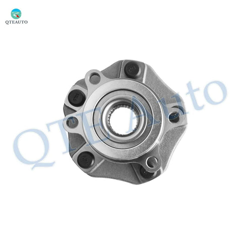 Set Of Four Front And Rear Wheel Hub Bearing Assemblies For 2013 To 2019 Nissan Sentra L4 1.6L And 1.8L direct fit part