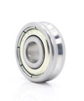 Top Shelf V Groove Sealed Ball Bearings With Badass Steel Core For Smooth Pulley Wheels And Guide Tracks Tough As Nails Precision Heavy Duty close-up view