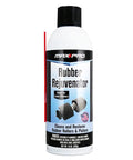 3 In 1 Rubber Rejuvenator Restores Reconditions And Protects Aged Rubber Surfaces, Softens Seals, Improves Flexibility, And Boosts No Slip Grip With Conditioning Formula, 10 Oz Black And Silver bottle for printer rollers