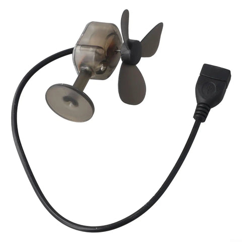 Portable Wind Turbine Generator For Camping And Hiking Mini Wind Power Charger With USB Output lightweight compact design