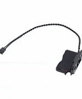 Eddy Current Coil Sensor Replacement for Lab 3D Printer Anti Interference Stable Detection Under Chamber Heat and Fan Vibration