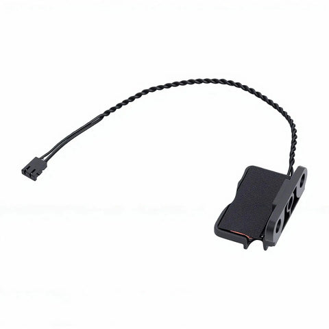 Eddy Current Coil Sensor Replacement for Lab 3D Printer Anti Interference Stable Detection Under Chamber Heat and Fan Vibration