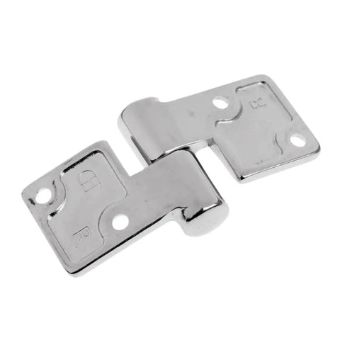 Adjustable Door Closing Hinges Stainless Steel Right Hand Lift Off Take Apart For Marine Grade Doors with smooth finish