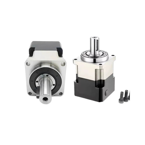 Heavy Duty Planetary Gear Reducer Built Tough For Reliable Servo Motors delivering serious torque with compact design.