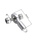 4 Pack M3 18mm Rod End Ball Joint Tie Rod End Adapters For RC Crawler Boat Plane Helicopter Builds 2mm Ball Head Hole M3 Thread