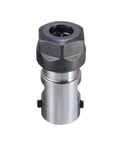 Top Rated ER11 Collet Chuck Shaft Extension Rod For Milling And CNC Machines Ensures Super Stable High Speed Rotation.