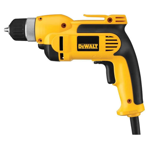 Corded Drill Beast With 8 Amp Motor, 0-2,500 RPM, 3/8 Inch Keyless Chuck, Pistol Grip, Soft Grip Comfort, Heavy Duty Power