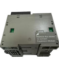 Programmable Controller FC6A D16R4CEE Sealed In Box For Industrial Automation With Flexible Programming And Wide Input Output Configurations, Compact Cabinet Fit, Heavy Duty Design, Precise Control, Fast Response, Easy Setup, Rock Solid Performance. gray sealed controller with expansion module slot