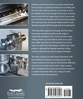 Book: Milling for Home Machinists by Fox Chapel Publishing; back cover with tool photos and Fox Chapel logo.