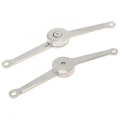 Soft Close Kitchen Support Hinge For Cabinets And Wardrobes With Drop Lids No Sweat No Fuss Heavy Duty Cupboard Door Stop Easy Install