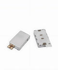 Ultra Tiny Mini Linear Resonant Actuator Vibe Motor 10x16x3.5mm 1.2V 100mA 130Hz LRA BLDC For Cell Phones VR Gadgets Gamepads Electric Vehicles