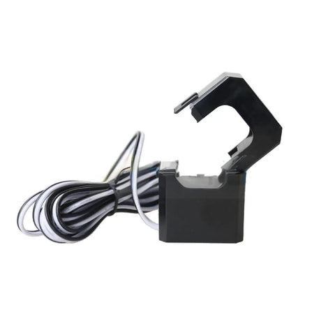 Foolproof Hook Up Ace Energy Gauge Dead Accurate Clamp On Current Sensor For EV Chargers 400A Split Core Meter with cable.