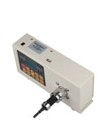 Pro Grade Torque Testing System With 20 Nm Capacity Real Time Measurements At 2000 Hz Peak Sampling One Percent Accuracy Long Battery Life Up To Ten Hours And Quick Charge For Smooth Quality Control, white digital tester