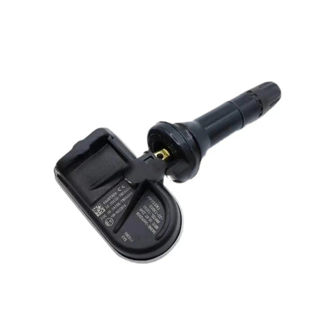 4 Pack Tire Pressure Monitoring Valve Sensor Kit With Quick Diy Hook Up And Live Temp Alerts Compatible With Byd Song Plus Dmi And Yuan Plus Ev, showing detailed sensor design.