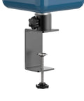 Heavy Duty Clamp-On Railing Mount For Bird Buddy Pro1 Pro2 Smart Feeder, Adjustable Bracket Fits Deck Rails Up To 3.32 Inches