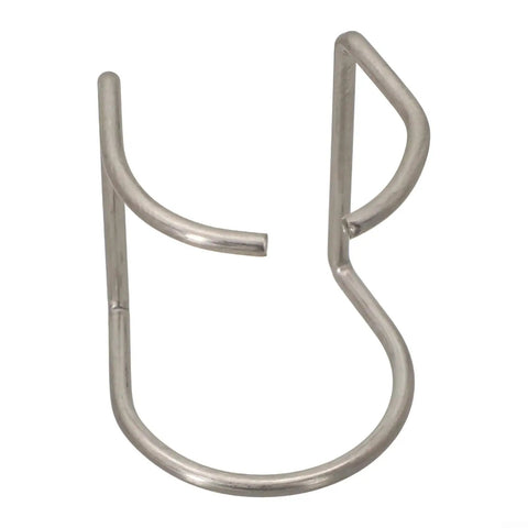 Bracket from Pro Grade Plasma Cutter Consumables Kit 26 Pieces With Nozzles Electrodes Tips And Brackets For LTP5000D LTPDC2000 LTPAC2500 Models