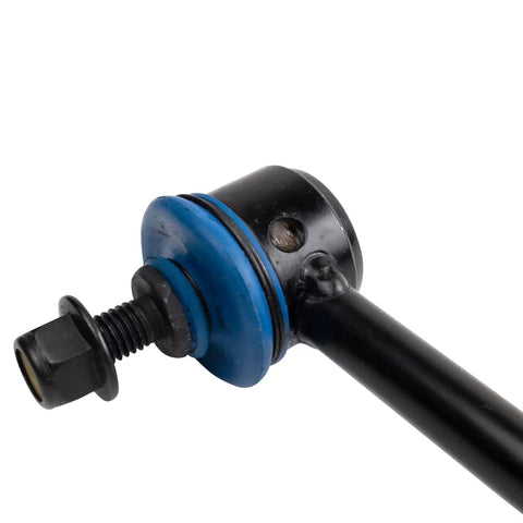 Front Suspension Kit With Ball Joints And Sway Bar Links For Replacement Includes Two Front Lower Ball Joints And Two Stabilizer Links Easy Do It Yourself Install For Reliable Ride Quality And Proper Fitment, close-up ball joint