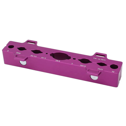 Pro Grade Bike Repair Vise With Soft Jaw Clamp Aluminum Alloy Front Fork And Rear Shock Bracket Tool CNC Precision Turning Waterproof