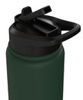 Glider Pilot Water Bottle For Soaring Club Stainless Steel Insulated Hydration Bottle For Sailplane Enthusiasts Keeps Drinks Cold Or Hot