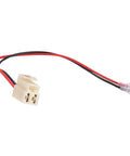Scooter Battery Harness For Razor Scooters 14Awg 600V 3 Pin 2 Wire Water Resistant Replacement Power Cord Fits E100 E125