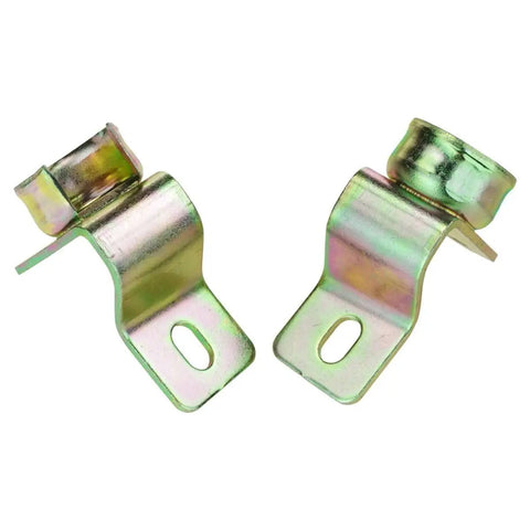Chevy Silverado Tailgate Hinge Set Of Four Heavy Duty Replacement Hinges For 1999 2007 Silverado 1500 2500HD 3500 Classic