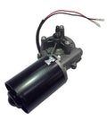 Heavy Lifting 12V DC Right Angle Reliable Electric Gear Motor With Sweet Smooth 45 Rpm Drive And Knockout Torque For Garage Doors, detailed view