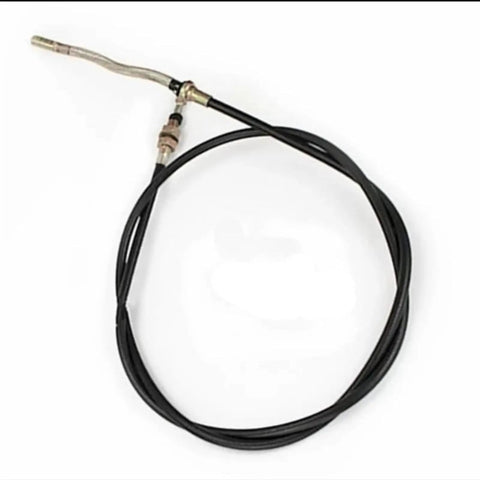 Top Tier Hand Parking Brake Cable Stay Wire Kit Left And Right Pair Built Tough For Tailift Forklift No Sweat Swapping Out Old Parts To Keep Your Yard Running Smooth FD20 Through 35 Series