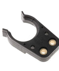 4 Holder Clamp Claw BT30 Dope Engraving Machine Tool Changer, replacement part for CNC spindle, close-up view
