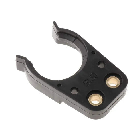 4 Holder Clamp Claw BT30 Dope Engraving Machine Tool Changer, replacement part for CNC spindle, close-up view
