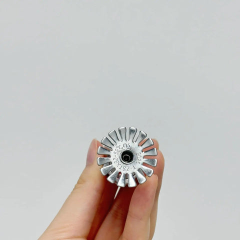 Built Like A Tank 6 Pack Fire Sprinkler Heads One Inch DN25 155 Degree Fahrenheit Automatic Temp Trigger pendant sprinkler head.
