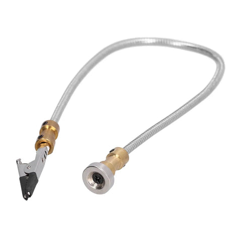 Magnetic Welding Helping Hands Clamp, Flexible Bracket For Soldering And PCB Work, adjustable arm with clip and base