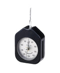 Portable Tension Dynamometer Force Gauge For Textile And Electronics Material Testing With 0.3N Precision And 3N Range, Easy Multi Unit Conversion, Stainless Steel Build, ABS Plastic Housing, Lightweight Yet Durable, black dial gauge