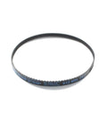 Dead Set Tough Replacement Motor Belt For Grinders Oem 5332224100 heavy duty black belt designed for grinders, measuring 912 MXL.