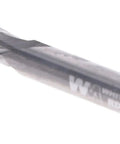 Badass Up Cut Spiral Router Bit Featuring Five Sixth Inch Cutting Diameter And One Inch Cutting Length Made From Solid Carbide for woodworking.