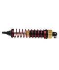 Metal Shocks For 1:10 Scale RC Cars FY-BZ02 Upgrade Pack Works With X08 X07 X07W X15W Brushless Models 2 Piece Set Heavy Duty Aluminum