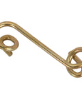 Quick Install Quarter Turn Stepped Spring Kit, Tough Zinc Plated Steel Body Panel Fasteners With Hella Secure Grip, Universal 1-3/8 Inch Chassis mounting hardware close-up view.
