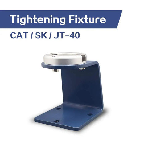 Cat40 Sk40 Jt40 Tool Holder Tightening Fixture Cnc Locking Seat For Hassle Free Swap And Dead Nuts Alignment Rock Solid Steel Build Protects Taper Ends Machinists Swear By This Reliable Workhorse Design