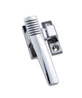 Left Hand Zinc Alloy Kitchen Steamer Cabinet Handle Lock Heavy Duty No Fuss Durable Cabinet Hardware Latch Easy Install Auto Locking Mechanism