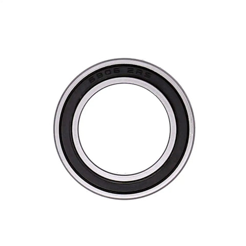 Deep Groove Ball Bearing 30X47X9Mm With Double Rubber Seals Pre Lubricated Pro Grade For Machinery, DIY Projects, and Automotive Use.