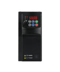 Plug And Play VFD Drive For 3 Phase Motors 1.5KW To 5.5KW 380V Inverter With Digital Display Stepless Speed Control Built In Protections And Easy Parameter Setup For Smooth, Reliable Motor Performance, front view