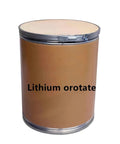 Lithium Orotate 10 Gram Raw Powder With 99 Percent Purity And 100mg Scoop For Cognitive Function Boost, Mind And Memory