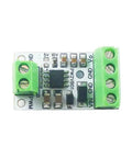 PWM To DAC Converter Module For Arduino Mega 2560 Raspberry Pi ESP32 NodeMCU 0 To 5V And 0 To 10V Output Front View