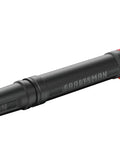 V20 Cordless Leaf Blower Bare Tool, 125 MPH Max Air, 3 Speed Selector, black and red handheld blower with lock-on trigger