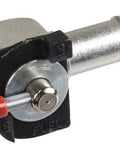 Ball Valve With Screen Replacement Part 483747 For Lawn Mowers And Zero Turn Mowers, High Flow Inline Shutoff Valve With Built In Screen