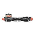 BotVac D Series Combo Brush Replacement For Connected And D Series Robotic Vacuums with Neato logo, easy snap on