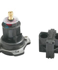 Repair Kit For Single Handle Pressure Balance Valve With GP500520 And GP77759 O Ring Included DIY Friendly No Fuss Home Plumbing Fix Replacement Parts For Shower Valve showing valve components