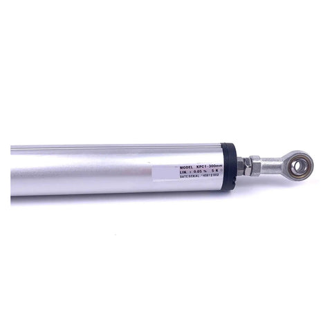 Position Ruler Displacement Sensor With Linear Articulated Type Precision Potentiometer For 325mm To 750mm Range close-up view