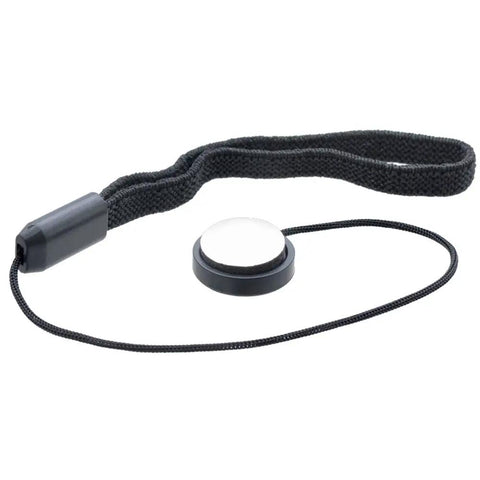 Lens cap keeper accessory included in RF 75 To 300mm Zoom Lens Bundle With UV Filter Lens Cap Keeper And Cleaning Kit Four Item Set